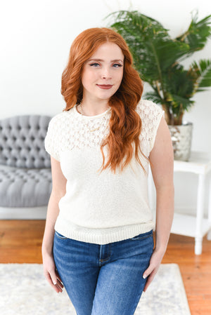 Fiona Knit Top