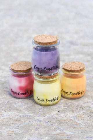 5oz Coyer Candle Studio Jars - Autumn Collection