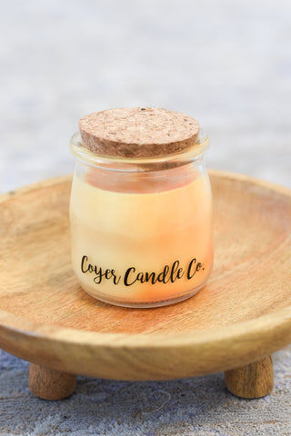 5oz Coyer Candle Studio Jars - Autumn Collection