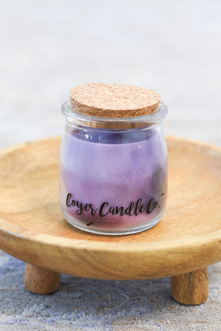 5oz Coyer Candle Studio Jars - Autumn Collection