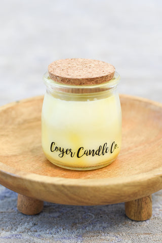 5oz Coyer Candle Studio Jars - Autumn Collection