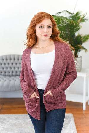 Jane Kimono Crochet Cardigan