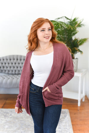 Jane Kimono Crochet Cardigan