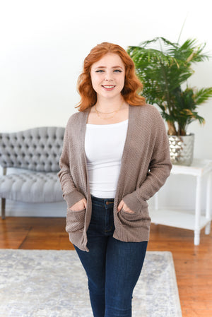 Jane Kimono Crochet Cardigan