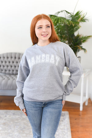 Gameday Crewneck Sweatshirt