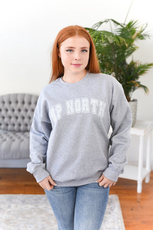 Up North Crewneck Sweatshirt