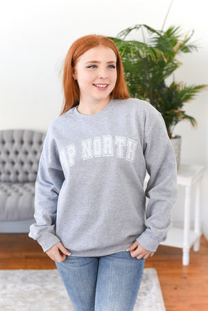 Up North Crewneck Sweatshirt