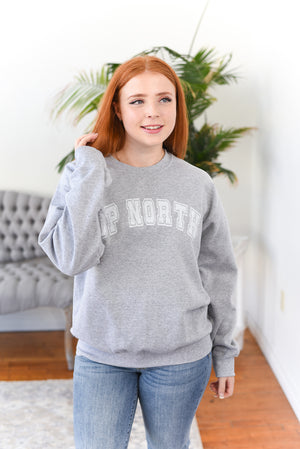 Up North Crewneck Sweatshirt