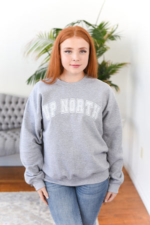 Up North Crewneck Sweatshirt