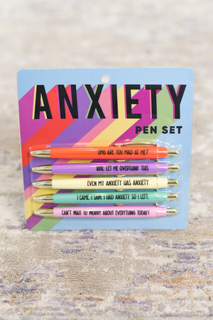 LOL Pen Sets