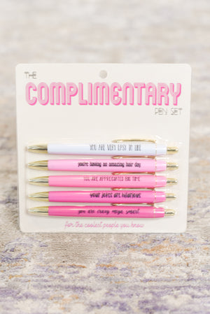 LOL Pen Sets