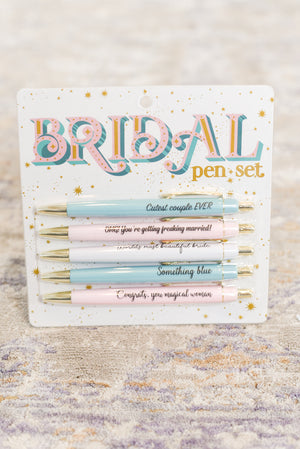 LOL Pen Sets