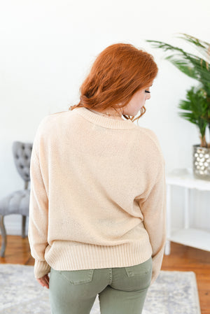 Issa Knit Sweater FINAL SALE