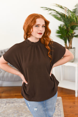 Meryl Tie-Neck Blouse FINAL SALE