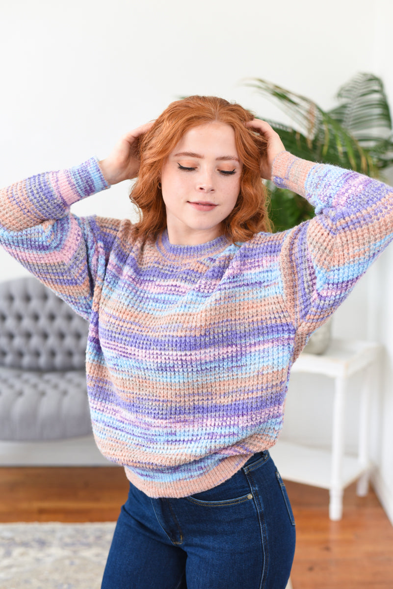 Rory Multi-Color Sweater