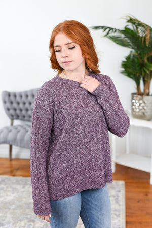 Ginger Cable-Knit Sweater DOORBUSTER FINAL SALE