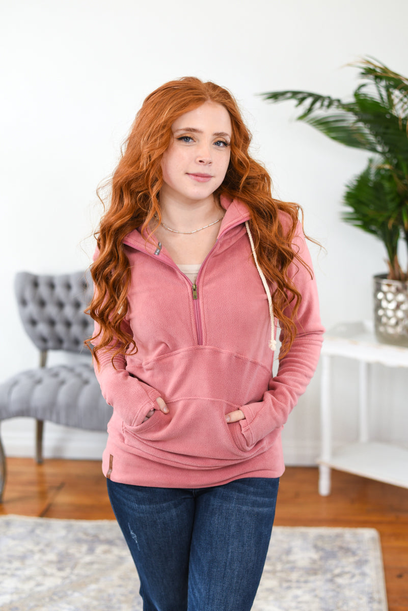 Cowlneck Sweatshirt Lost In Love | Womens Ampersand Avenue Cowlneck >  Cantabile Lexing Ton