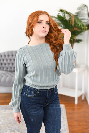 Primrose Striped Sweater