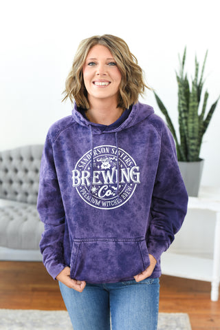 Sanderson Brewing Co. Pullover Sweatshirt