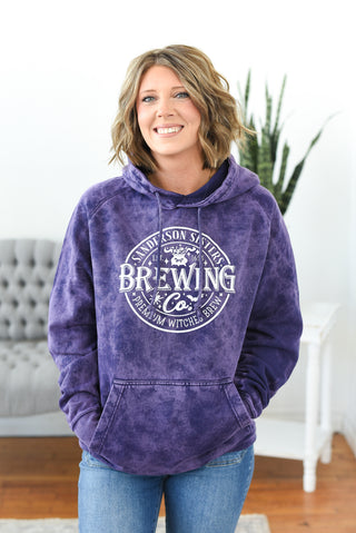 Sanderson Brewing Co. Pullover Sweatshirt
