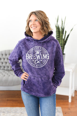 Sanderson Brewing Co. Pullover Sweatshirt