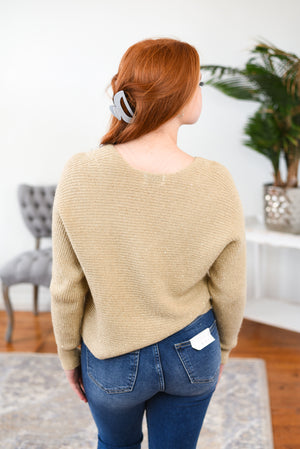 Chianne Sparkle Sweater