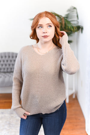 Caitlyn Sparkle Sweater FINAL SALE