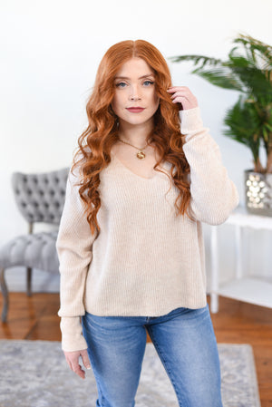 Elana Cozy Sweater
