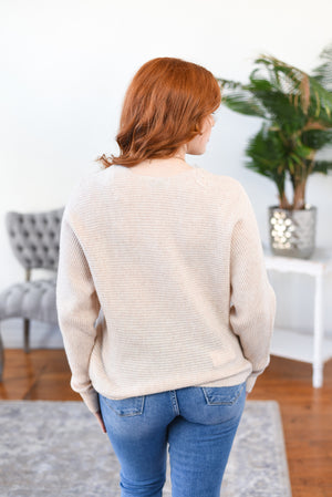 Elana Cozy Sweater