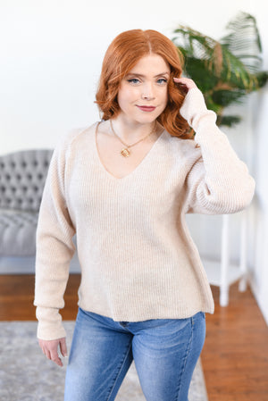 Elana Cozy Sweater FINAL SALE