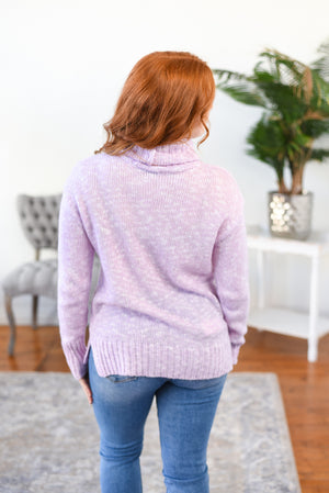 Addison Turtleneck Sweater