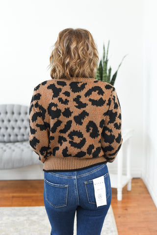 Catwalk Tie Front Cardigan