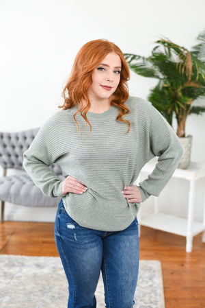 Tiffany Ribbed Sweater