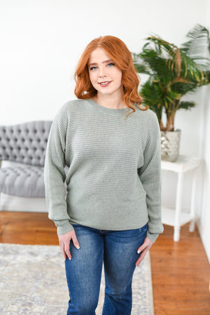 Tiffany Ribbed Sweater