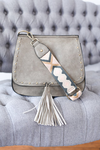 Bailey Crossbody w/ Guitar Strap