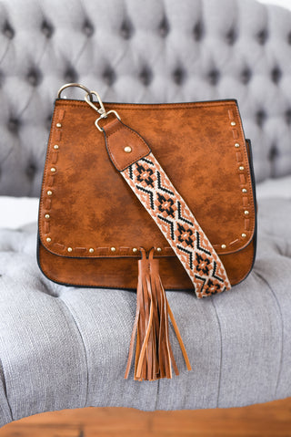 Bailey Crossbody w/ Guitar Strap