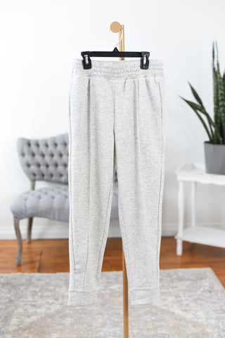 Snowdrift Cozy Scuba Jogger Bottoms FINAL SALE