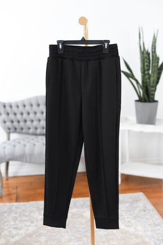 Snowdrift Cozy Scuba Jogger Bottoms FINAL SALE