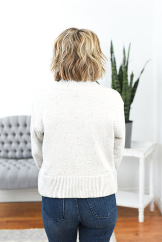 Gabbi Button Down Sweater Jacket