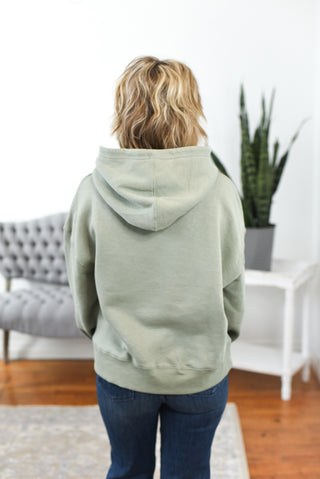 Do it for the Plot Pullover Hoodie