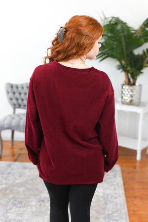 Kaylee Corded Sweater