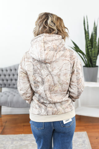 Comfort Zone Hoodie - Backwoods Babe