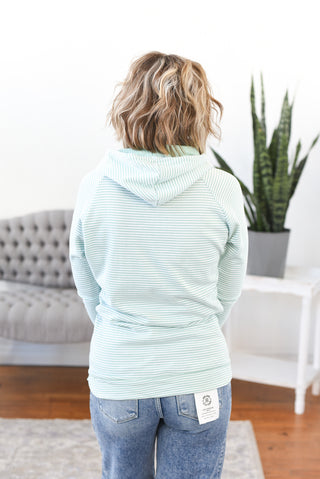 Carlson Striped Hoodie