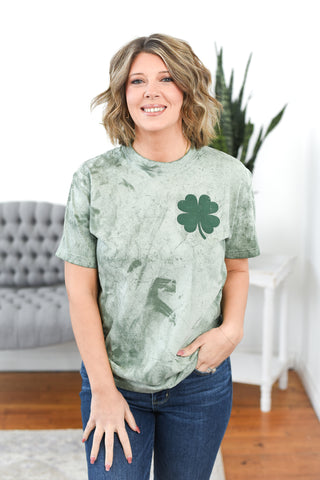 Clover St. Patrick's Day Tee