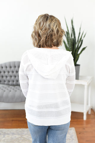 Lakelynn Open Knit Cardigan