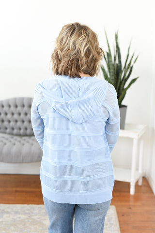 Lakelynn Open Knit Cardigan