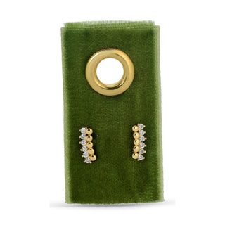 Delicate Dots Earrings