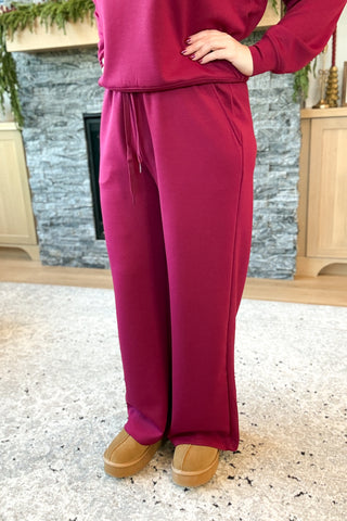 Chill Season Scuba Pants FINAL SALE