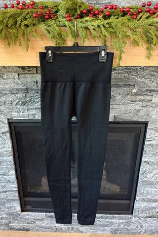 Coziest Fleece Lined Leggings DOORBUSTER FINAL SALE