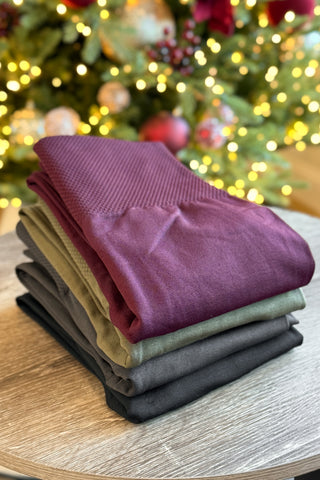 Coziest Fleece Lined Leggings DOORBUSTER FINAL SALE